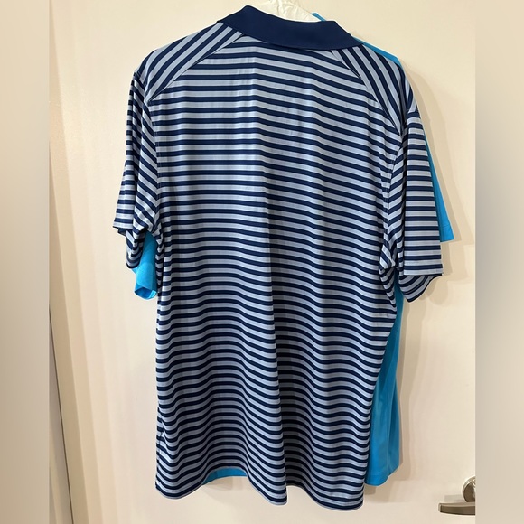 Nike Men’s Large Dri Fit Polo - Picture 2 of 4